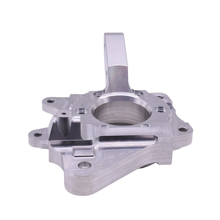 JIYAN OEM Machined 5 Axis Machining Service Lathe Machine Central Machinery Aluminum Cnc Milling Mechanical Parts