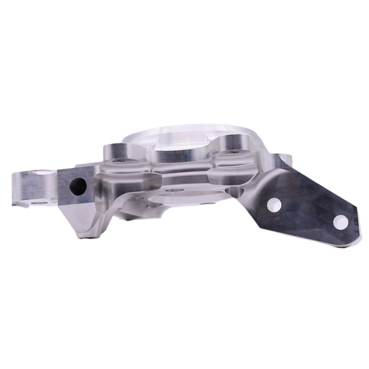 JIYAN OEM Machined 5 Axis Machining Service Lathe Machine Central Machinery Aluminum Cnc Milling Mechanical Parts