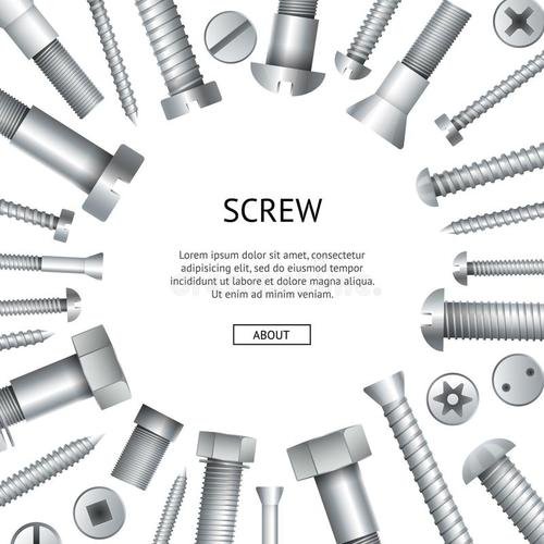 Professional OEM customized stainless steel fasteners with best quality