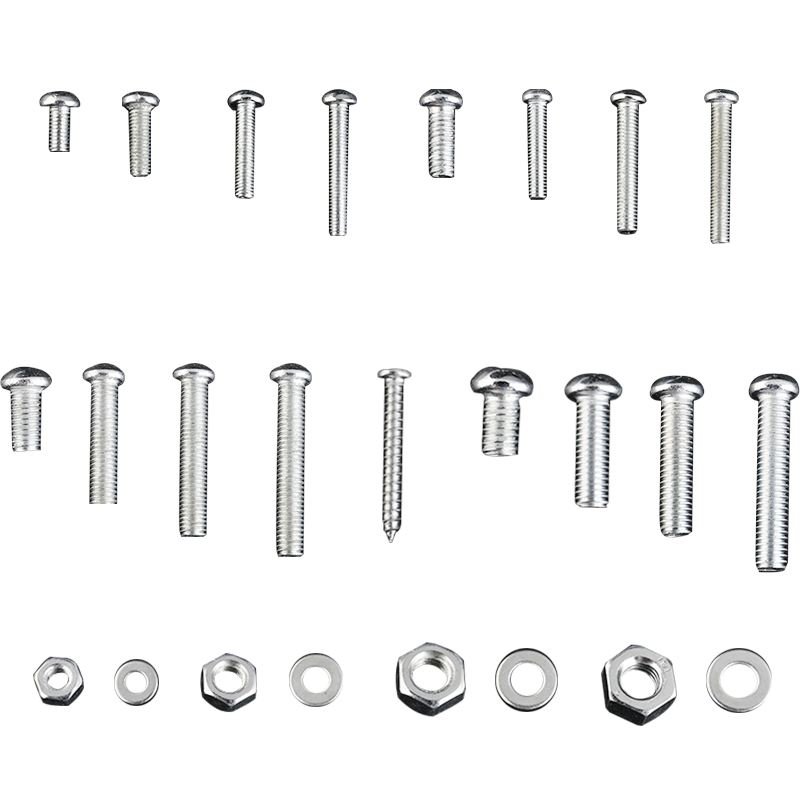 Professional OEM customized stainless steel fasteners with best quality
