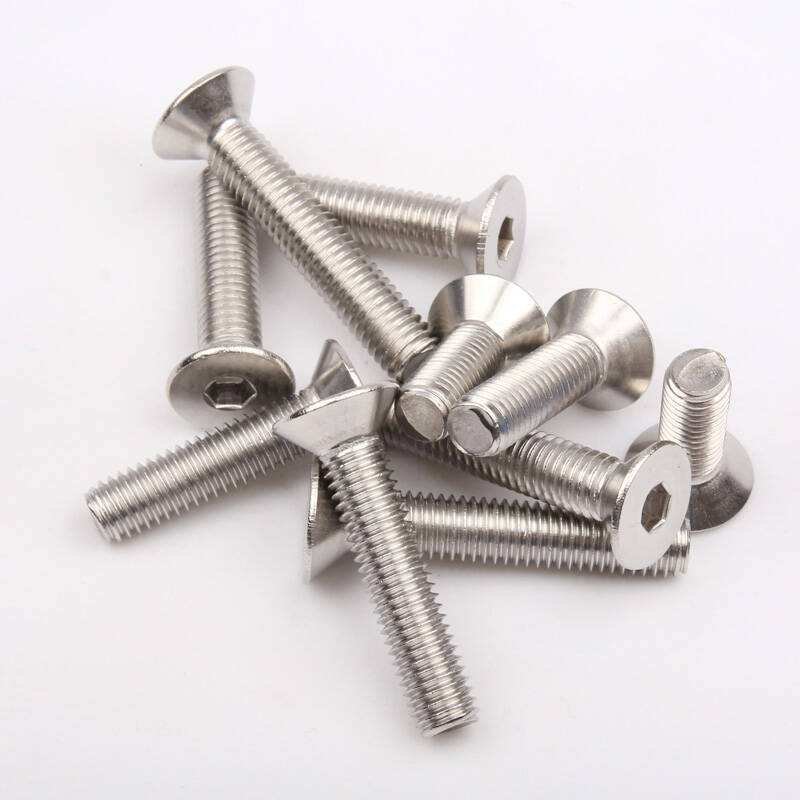 Professional OEM customized stainless steel fasteners with best quality