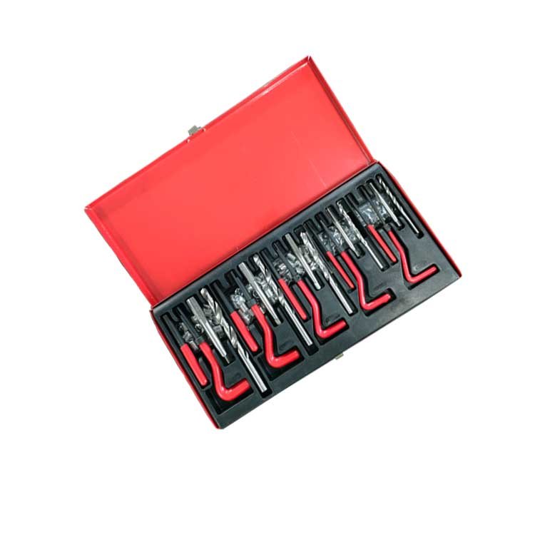 Factory Direct Supply 131pcs Metric M5/m6/m8/m10/m12 Professional Car Repair Tools