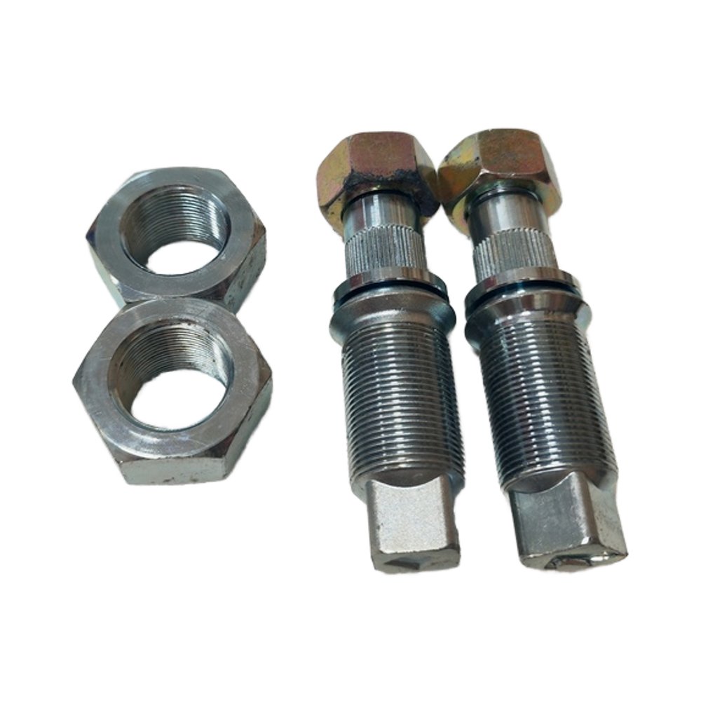Factory Direct Heavy Truck Hub Bolt for ISUZU 600P Truck Left Rear Wheel Parts Car Bolt Sells Direct