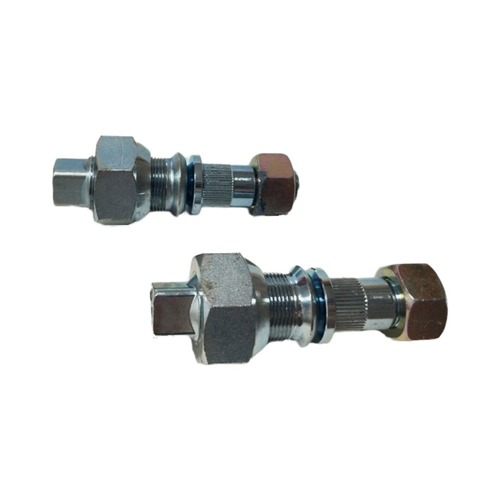Factory Direct Heavy Truck Hub Bolt for ISUZU 600P Truck Left Rear Wheel Parts Car Bolt Sells Direct