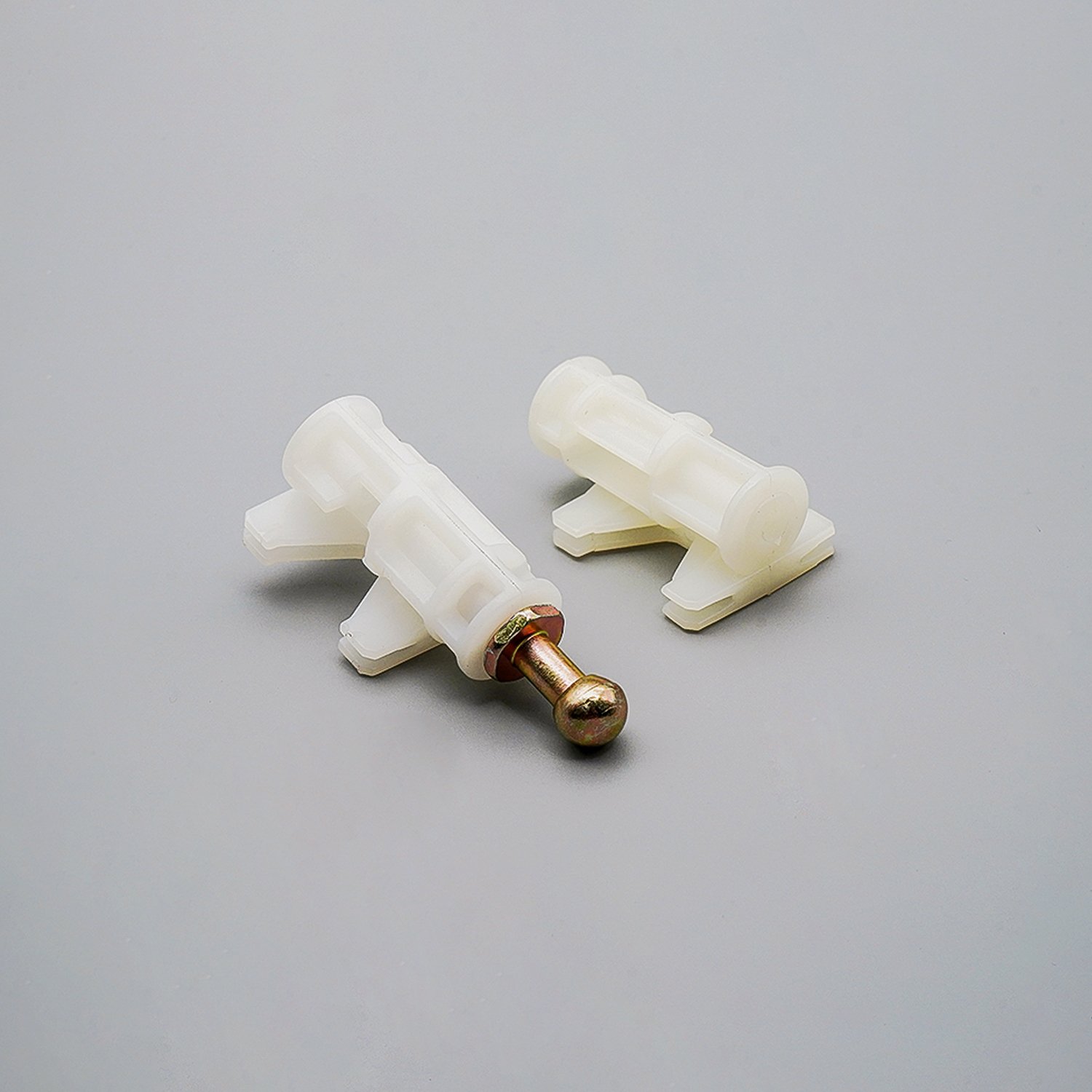 537# Car Headlamp Truck Front Combination Light Internal Plastic Snap Fittings Dimming Clip