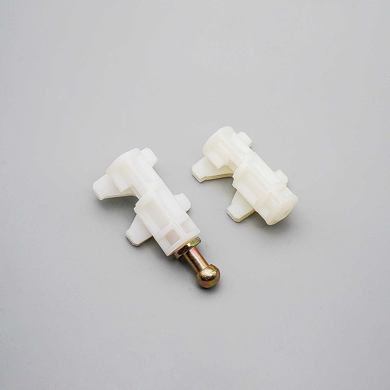537# Car Headlamp Truck Front Combination Light Internal Plastic Snap Fittings Dimming Clip