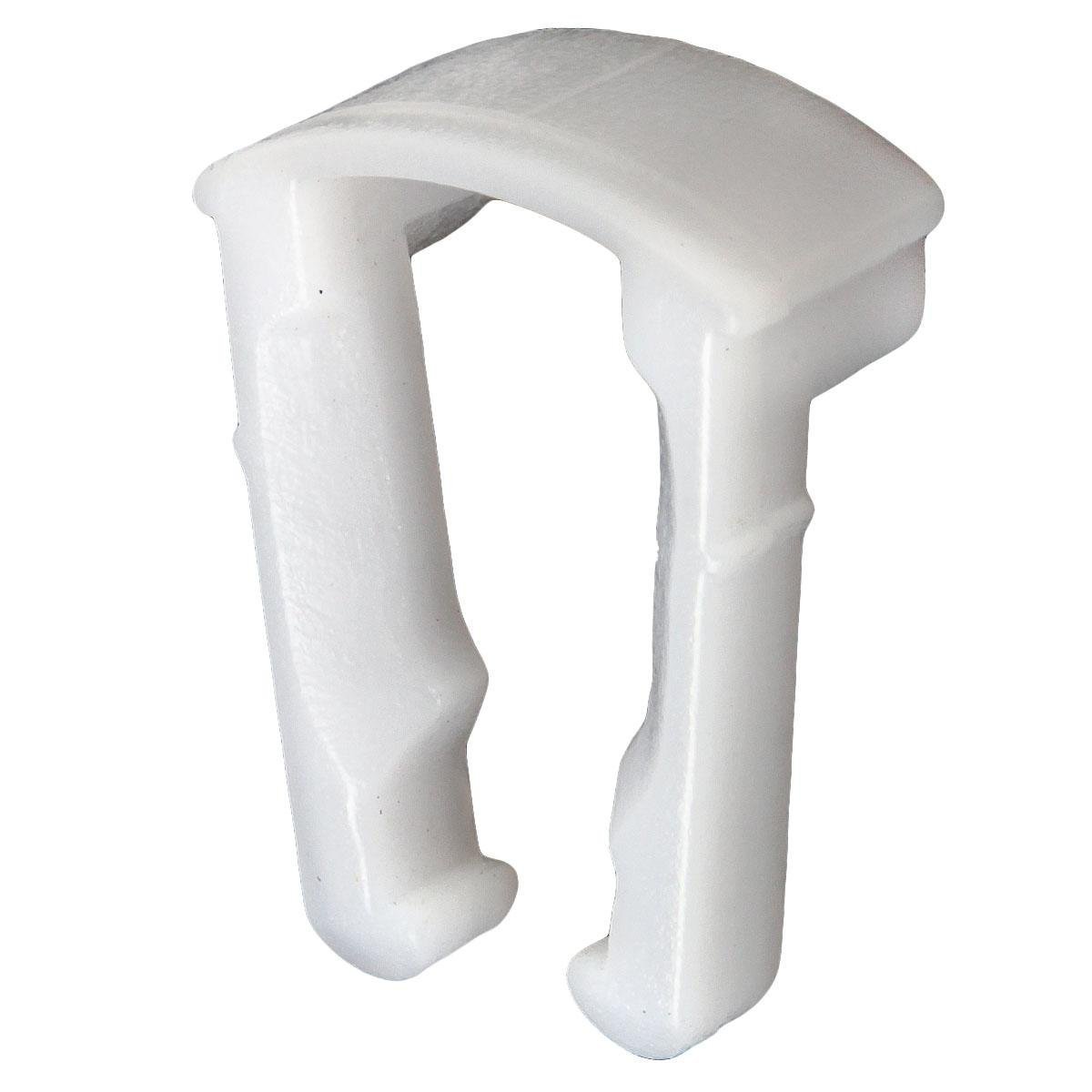 Auto Plastic Pipe Snap Clip U Type Buckle Clamp Fuel Hose Retainer for Ford GM