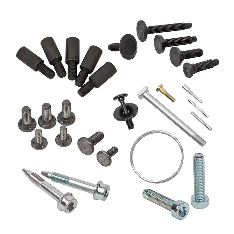 Factory Customized All Kinds Of Automotive Fasteners Bolts Screws Nuts Washers Combination Set