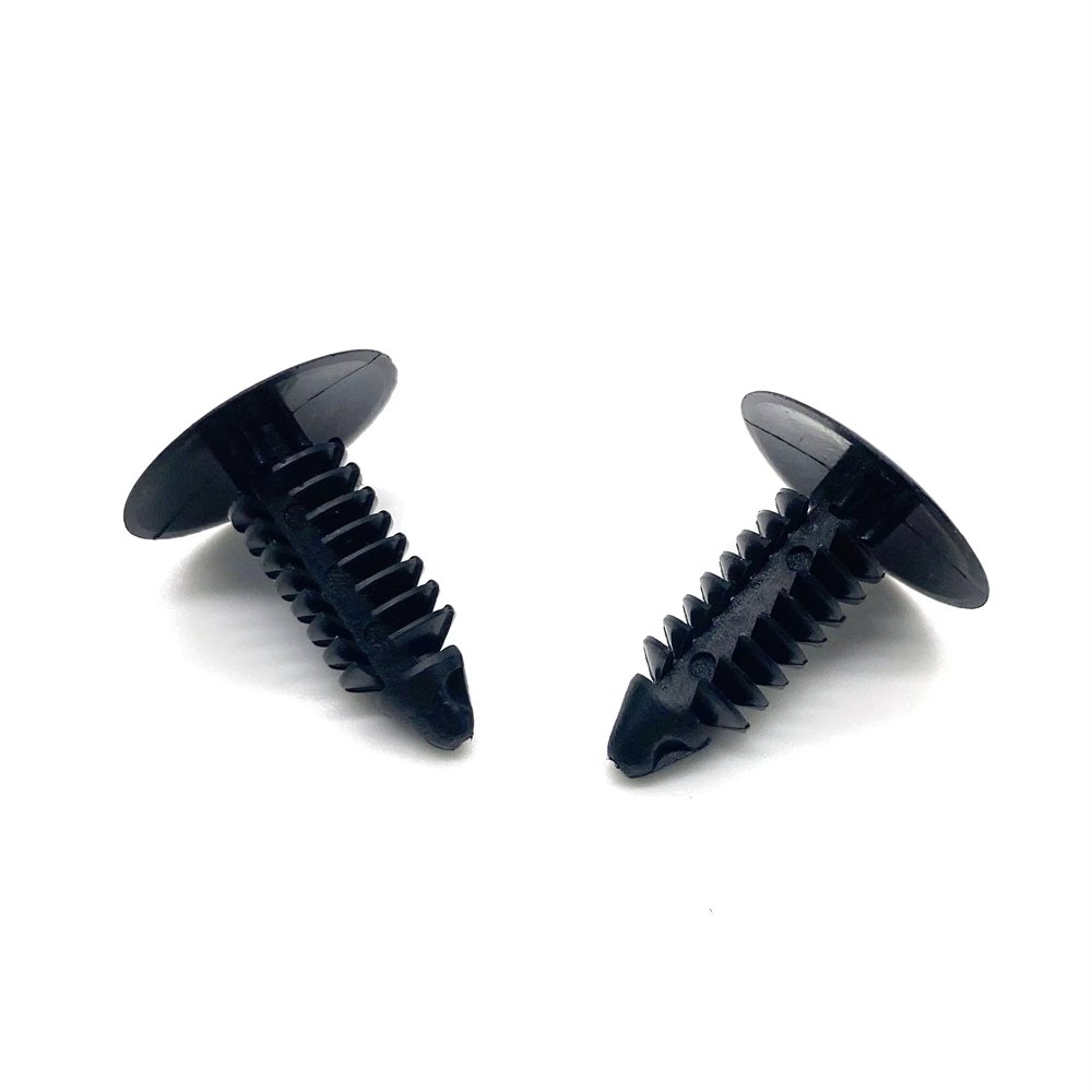 Factory Direct Sales Low Price Auto Clip Plastic Fastener Car Accessories Plastic Fasteners Auto Body Clip