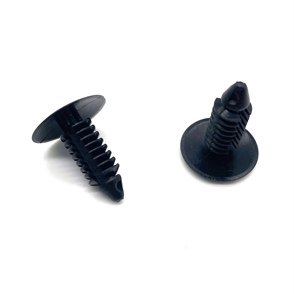 Factory Direct Sales Low Price Auto Clip Plastic Fastener Car Accessories Plastic Fasteners Auto Body Clip