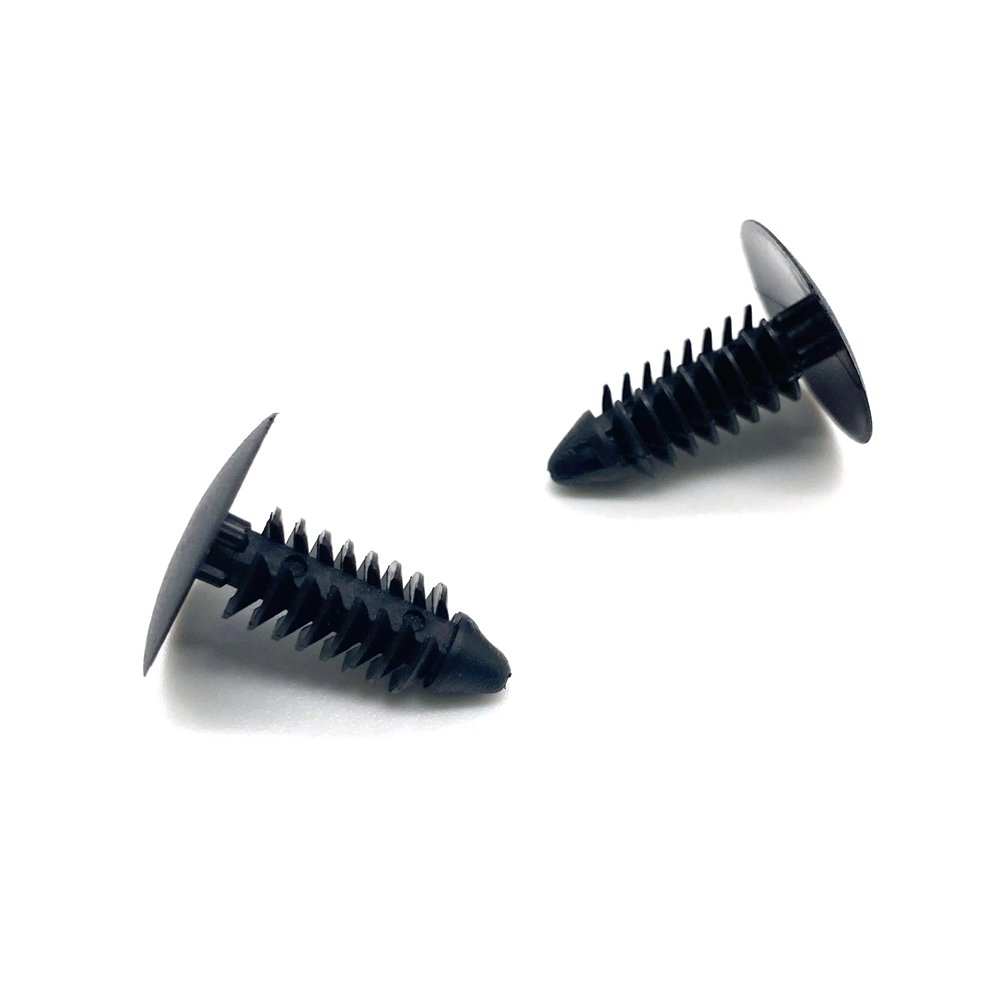 Factory Direct Sales Low Price Auto Clip Plastic Fastener Car Accessories Plastic Fasteners Auto Body Clip