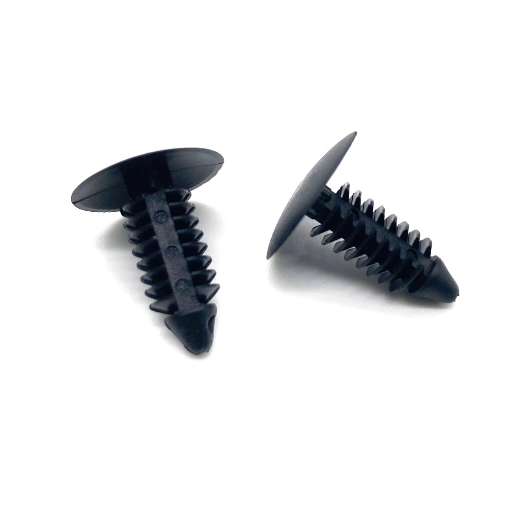 Factory Direct Sales Low Price Auto Clip Plastic Fastener Car Accessories Plastic Fasteners Auto Body Clip