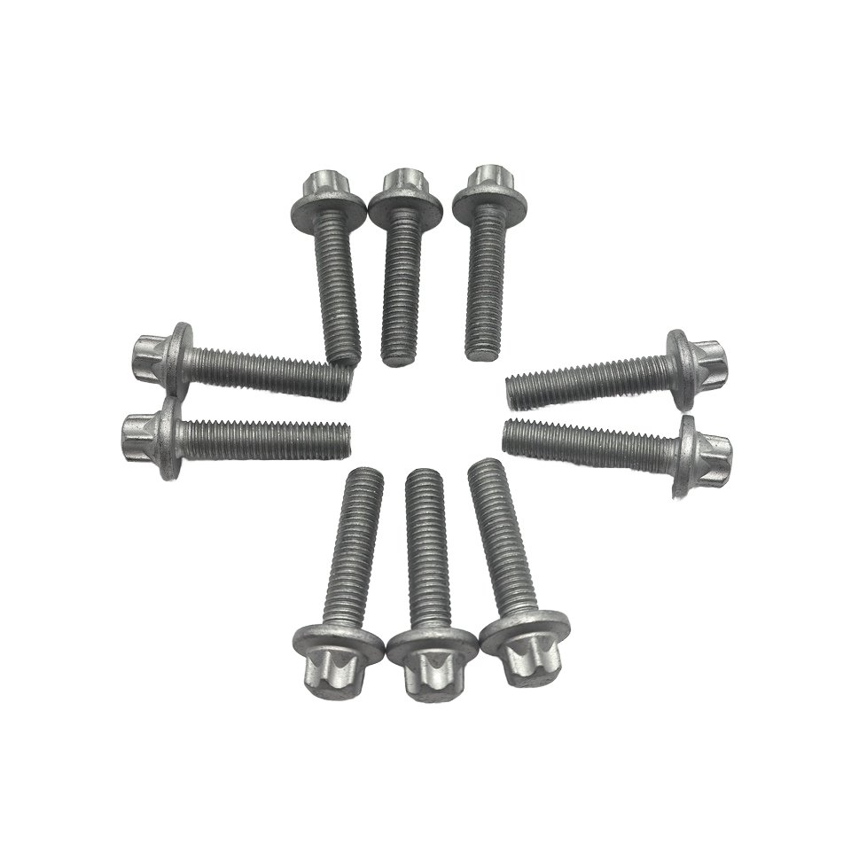 Factory Supply High Quality Torx Head Valve Cover Bolt WHT001703 for BMW 8*35