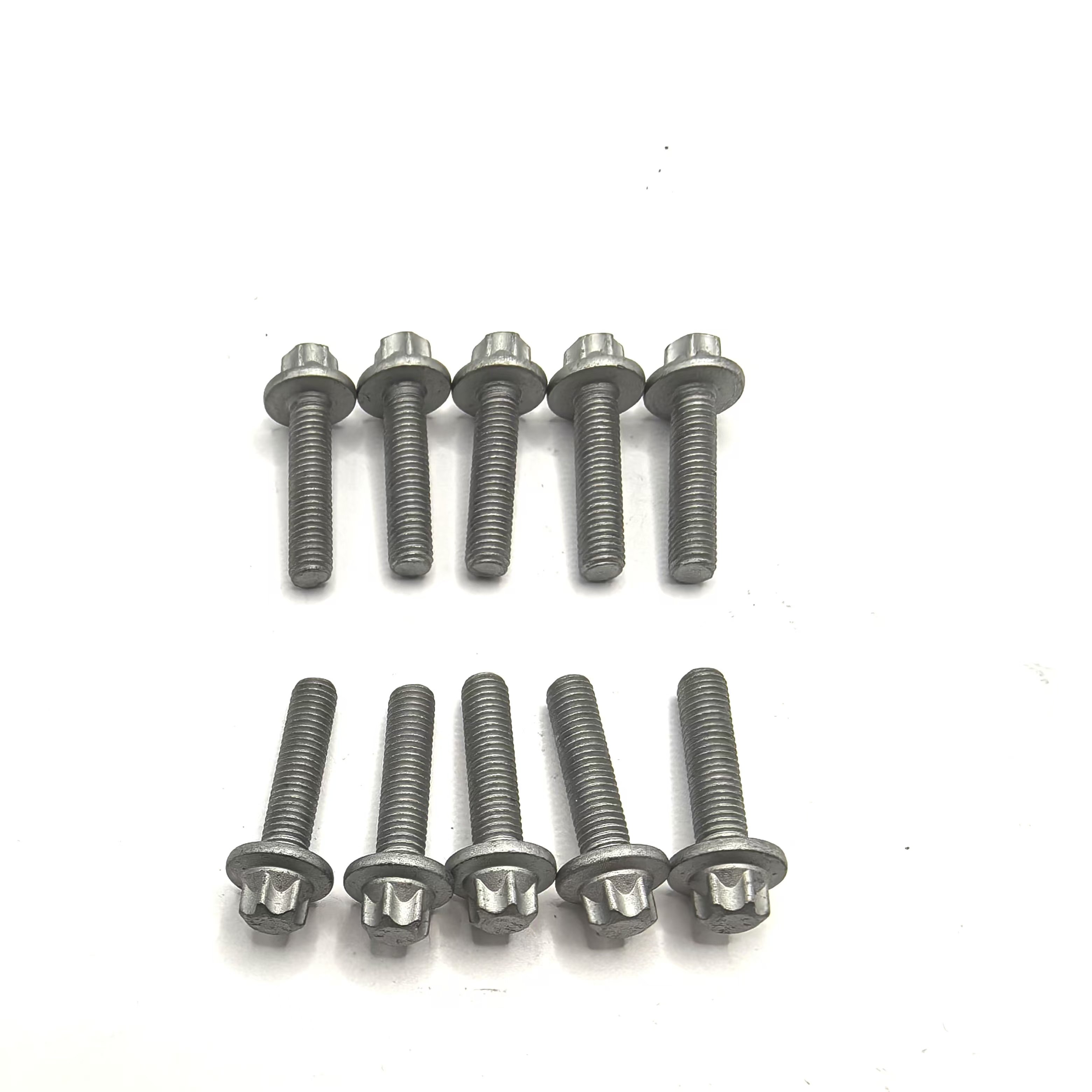 Factory Supply High Quality Torx Head Valve Cover Bolt WHT001703 for BMW 8*35