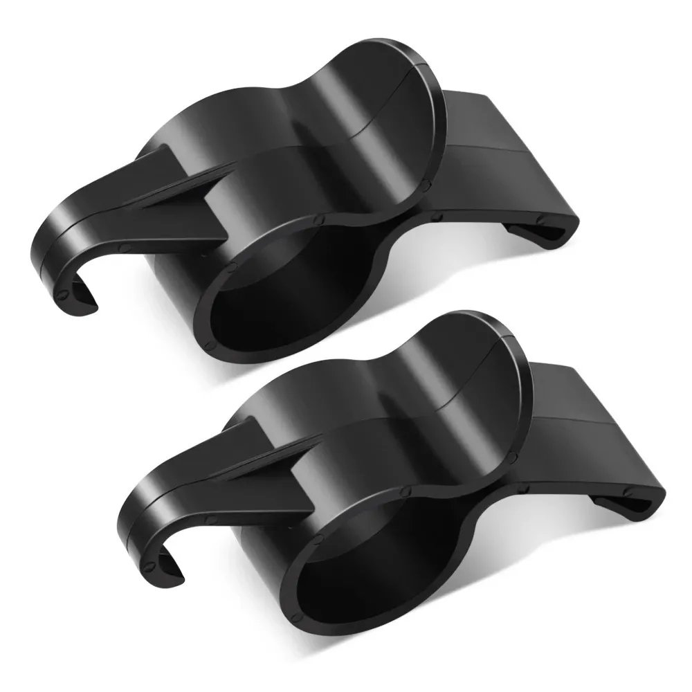 1/2pcs Car Umbrella Holder Hook Universal Interior Trunk Umbrella Storage Fastener Clip Strong Adhesion Auto Accessories