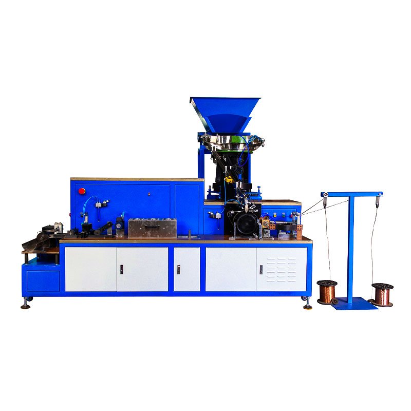 FFI-JDJ-BCoil Nail Collating Machine