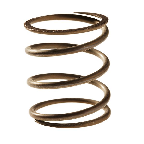 Custom Manufacturer Large Helical Spiral Heat Resistant Sus304 Stainless Steel SS Heavy Duty Coil Wave Compression Spring
