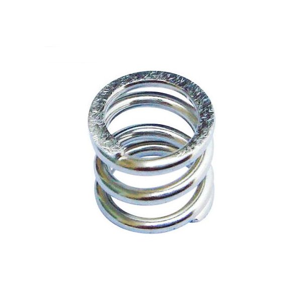 Custom Manufacturer Large Helical Spiral Heat Resistant Sus304 Stainless Steel SS Heavy Duty Coil Wave Compression Spring