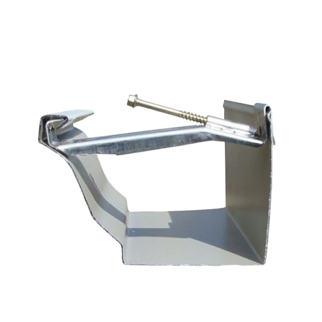 Heavy Duty Hidden Rain Gutter Brackets Fastener