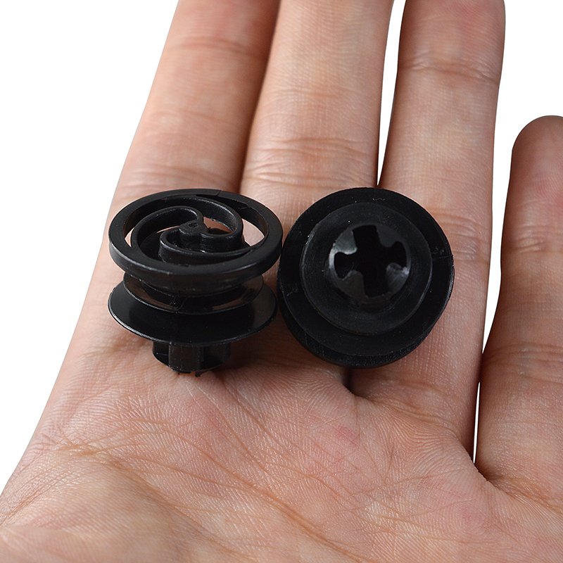 D220 10MM Hole Auto Car Door Trim Panel Retainer Clip Fastener 3B0-868-243