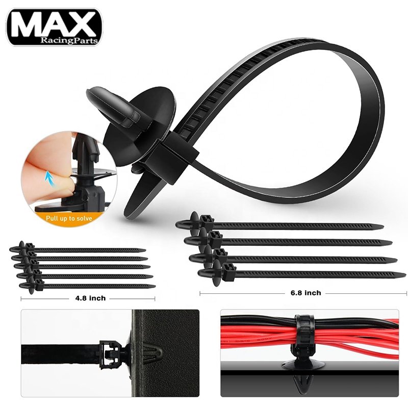 1295Pcs Car Retainer Clips Auto Fasteners Assortment 36 Sizes Nylon Bumper Fender Rivets for Ford Toyota Honda Chevrolet Audi