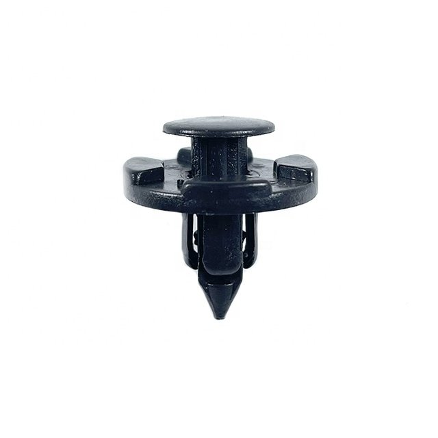 01553-09321 8mm Hole Auto Plastic Bumper Clips
