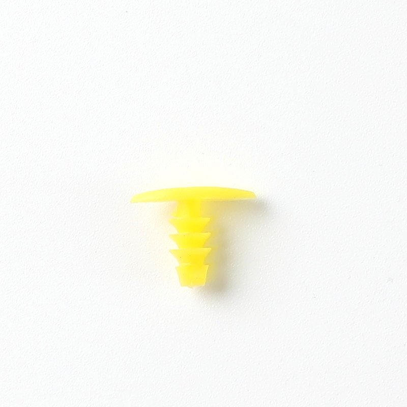 auto fastener universal car replace screws weatherstrip retainer plastic rivets seal clips for Honda for Toyota