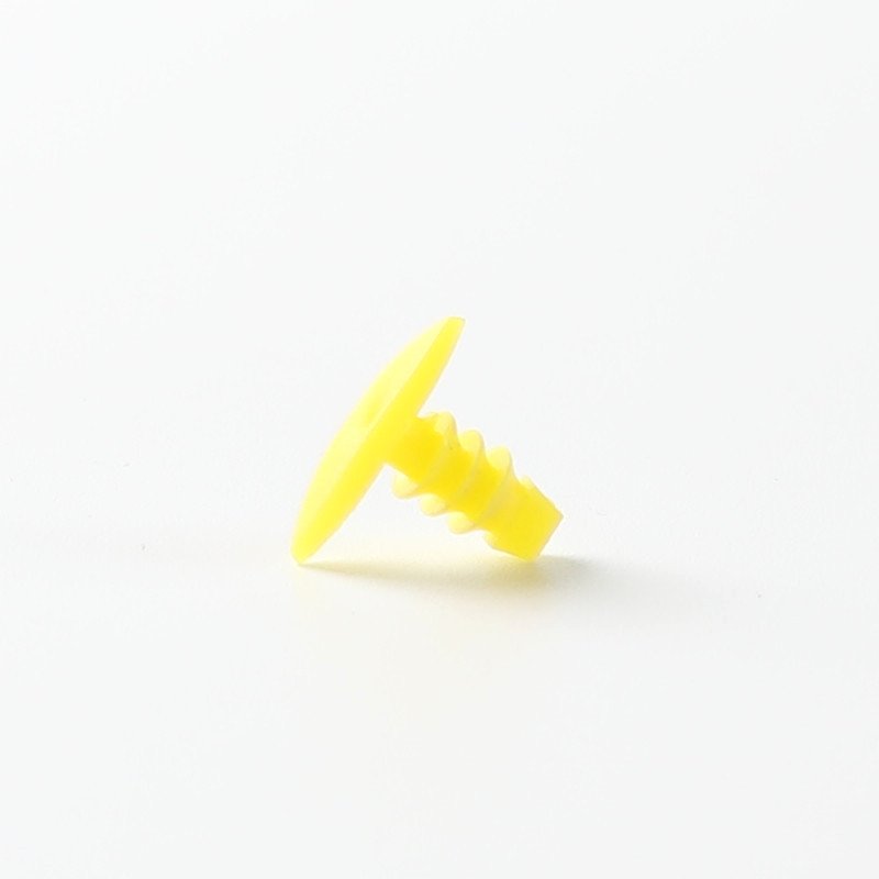auto fastener universal car replace screws weatherstrip retainer plastic rivets seal clips for Honda for Toyota