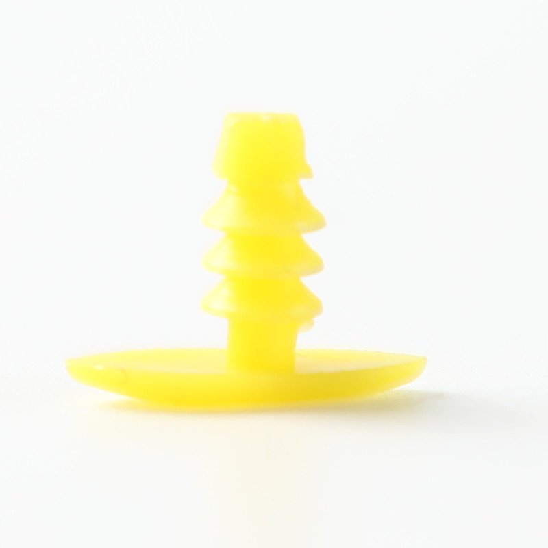 auto fastener universal car replace screws weatherstrip retainer plastic rivets seal clips for Honda for Toyota