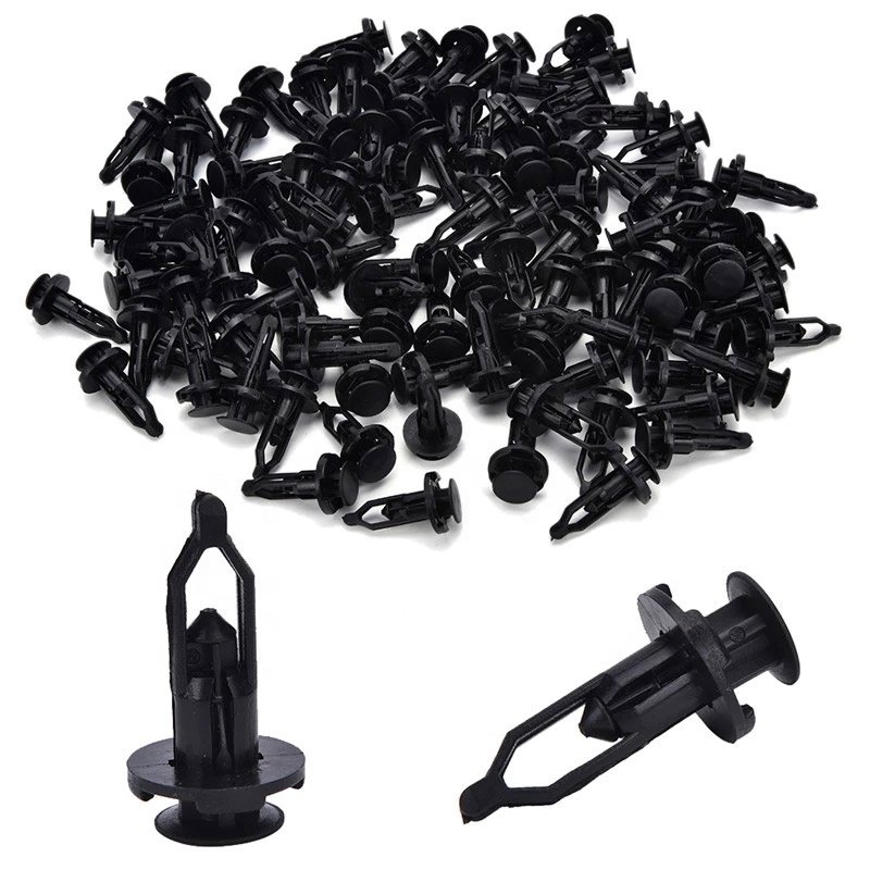 B17 5216102020 Bumper Cover Grille Push Type Retainer Clips