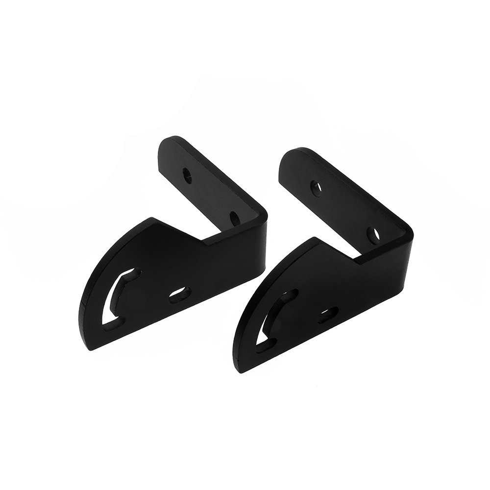 Precision Sheet Metal Fabrication Service Fasteners Aluminum Stainless Steel Metal Shelf Bracket