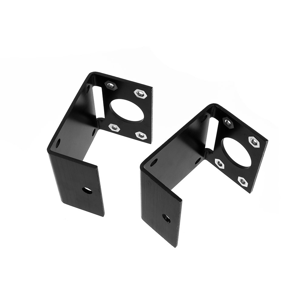 Precision Sheet Metal Fabrication Service Fasteners Aluminum Stainless Steel Metal Shelf Bracket
