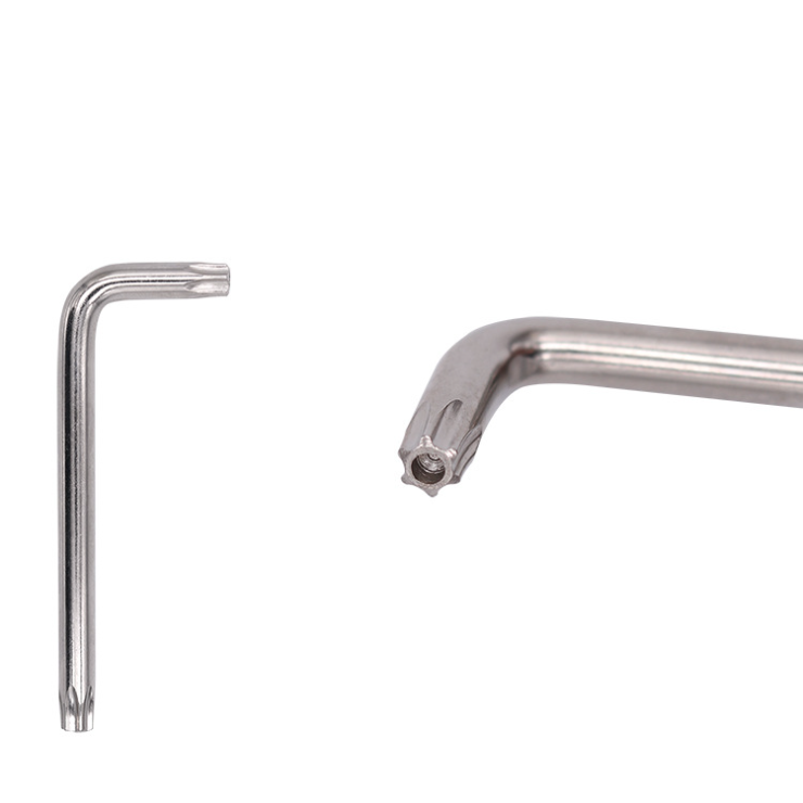 Drilling Anti-theft Inner Torx Wrench