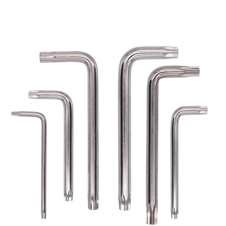 Drilling Anti-theft Inner Torx Wrench