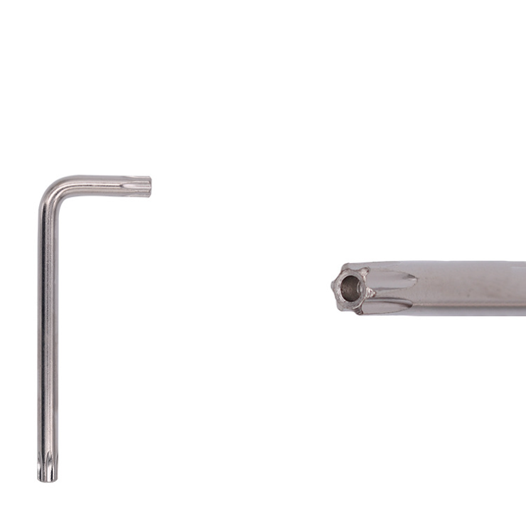 Drilling Anti-theft Inner Torx Wrench
