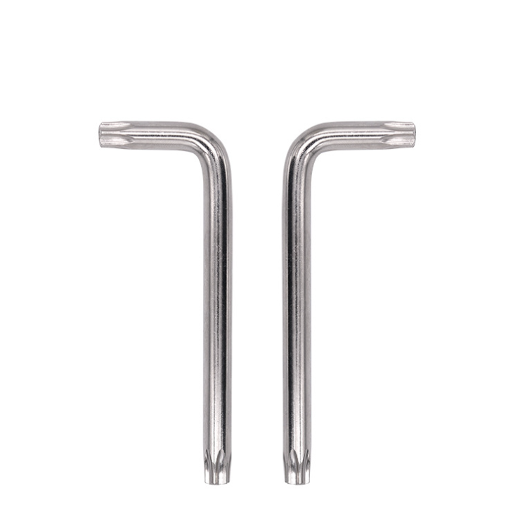 Drilling Anti-theft Inner Torx Wrench