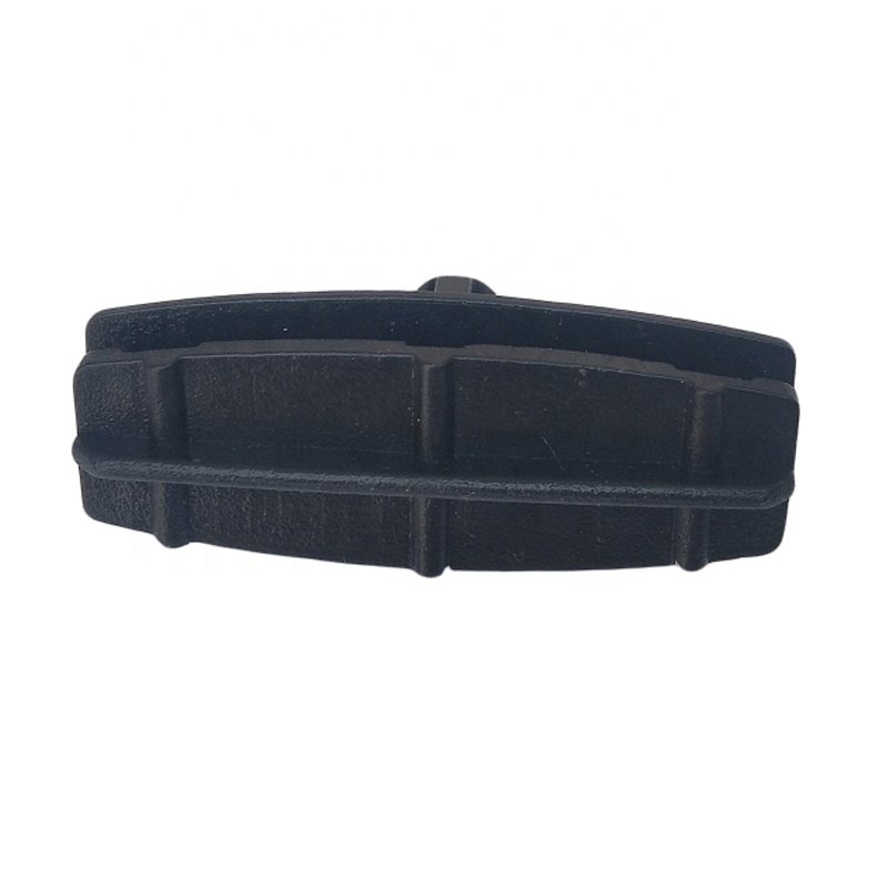 High Quality Automotive Plastic Clip for Chrysler wrangler Door Trim Fastener Positioning Clip 68039280AA