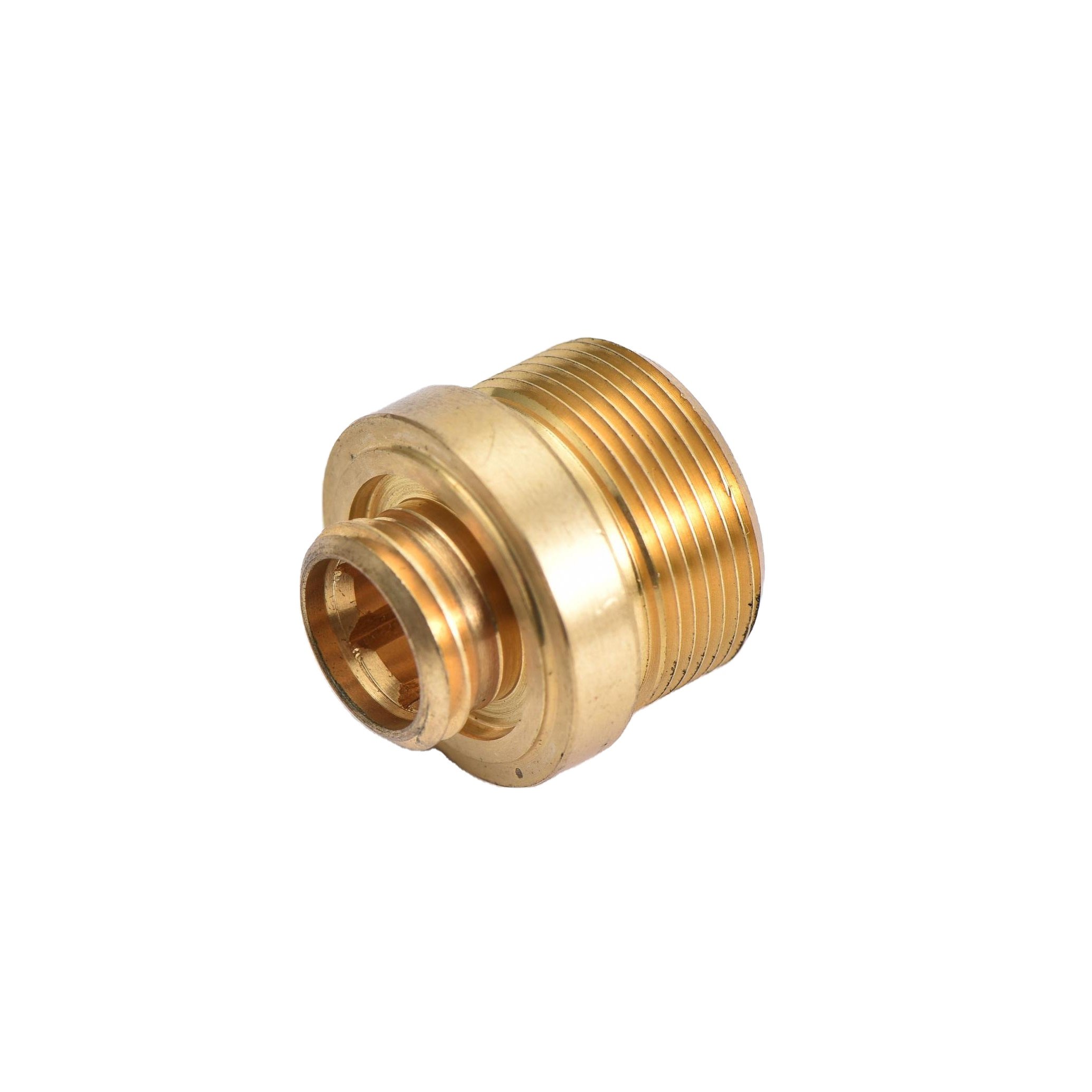 Custom CNC Machining Milling Fasteners Aluminum Screw Bolt Washer Thread Studs Nut Parts Services