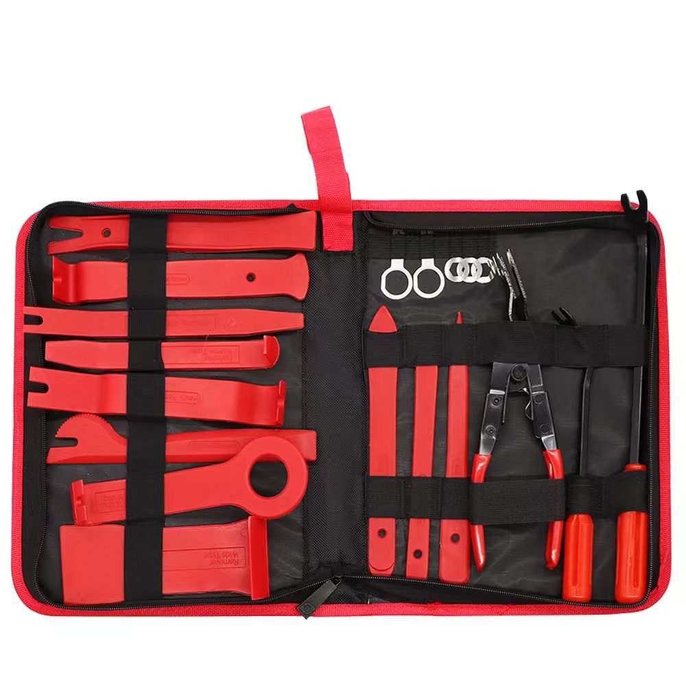 Car Interior CD Navigator Modification Pry Plate Disassembly Tool Car Repair Maintenance Tool