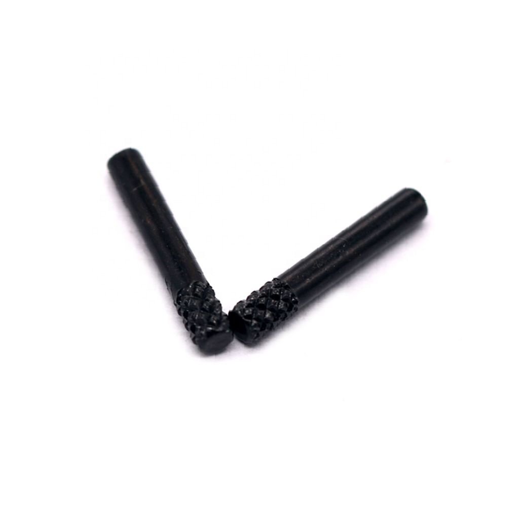 Wholesale High Quality Carbon Steel Knurled Dowel Pin Economical Fasteners for New Energy Auto Parts Industry