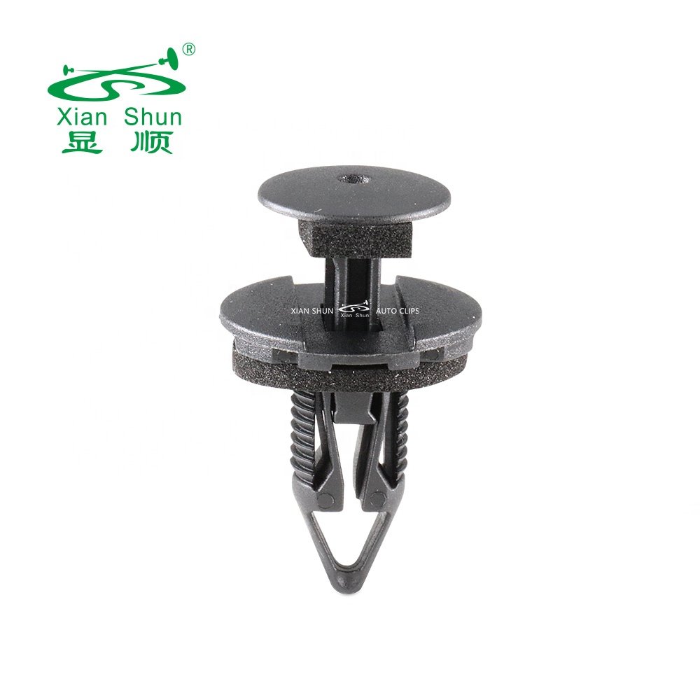 Car Clips Auto Fasteners For FIAT ALFA ROMEO Accessories Body Trim Clip Fit For Bumper Insulation Heat Shield Clips