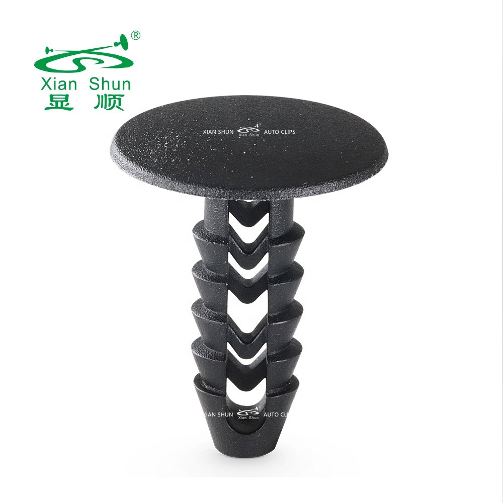 Car Clips Auto Fasteners For FIAT ALFA ROMEO Accessories Body Trim Clip Fit For Bumper Insulation Heat Shield Clips