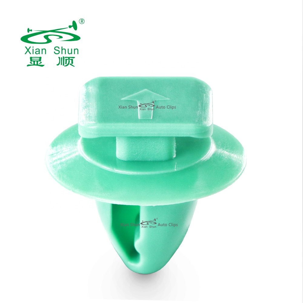Car Clips Auto Fasteners For FIAT ALFA ROMEO Accessories Body Trim Clip Fit For Bumper Insulation Heat Shield Clips