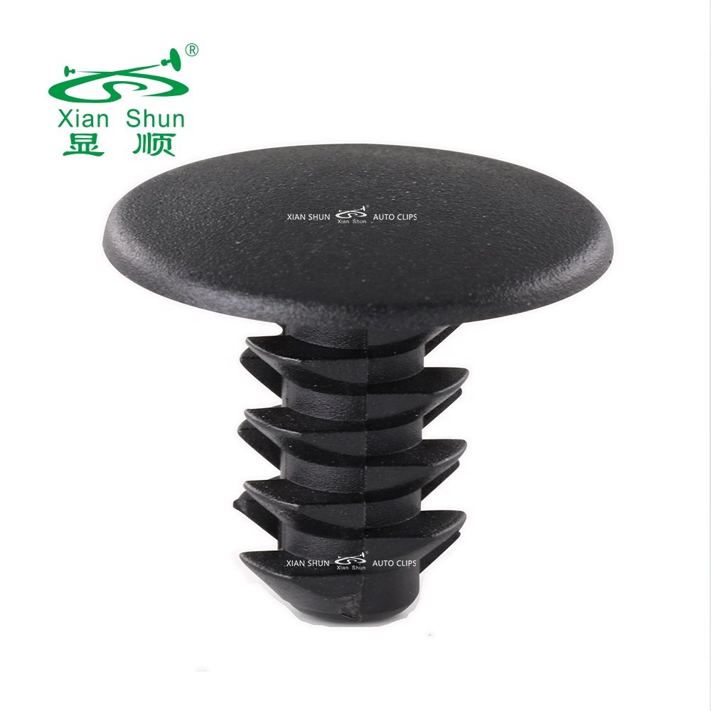 Car Clips Auto Fasteners For FIAT ALFA ROMEO Accessories Body Trim Clip Fit For Bumper Insulation Heat Shield Clips