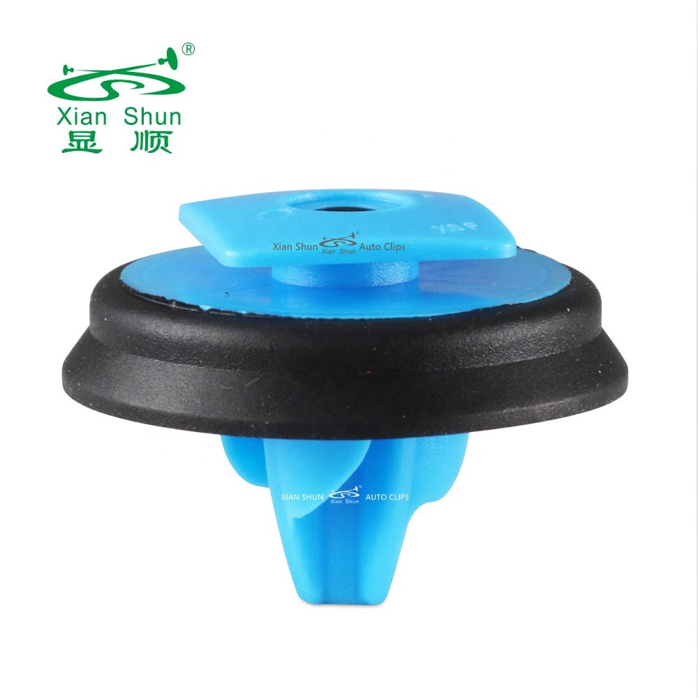 Car Clips Auto Fasteners For FIAT ALFA ROMEO Accessories Body Trim Clip Fit For Bumper Insulation Heat Shield Clips