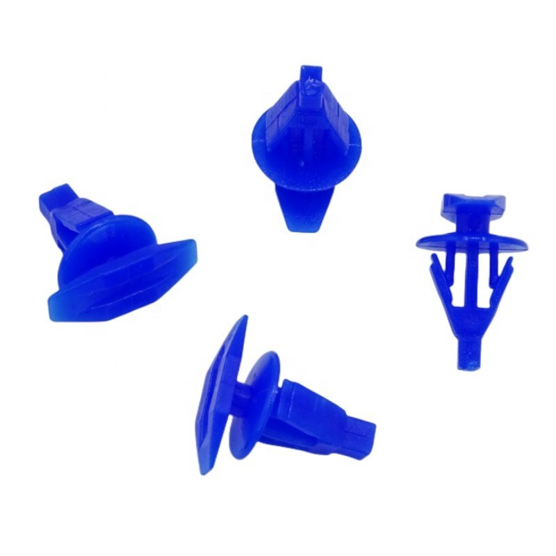 Auto fastener Sealing Strip Nail Universal Nylon Plastic Car Retainer Clips