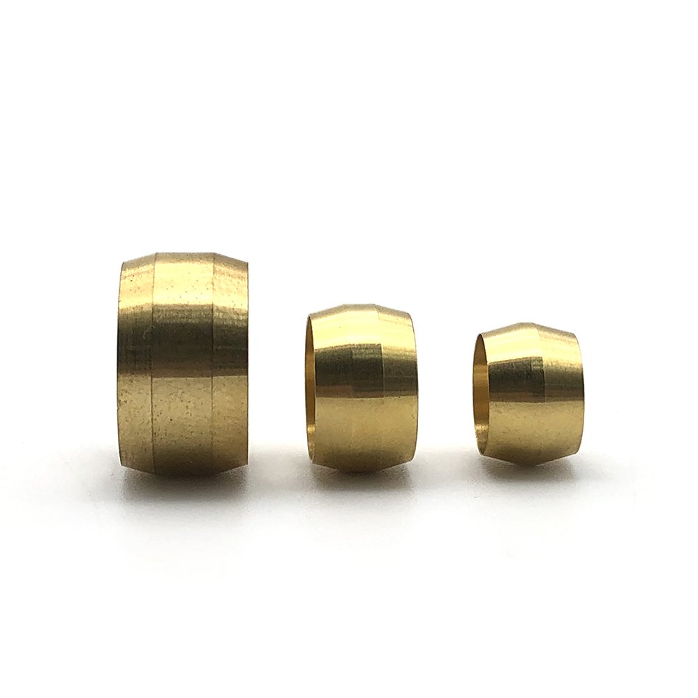 Bearing Brass Bushes Sleeve Wholesale Auto Parts Machinery Tool Metal Bushings