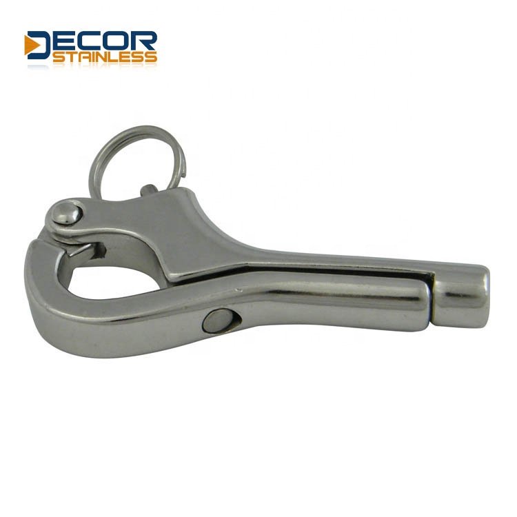 Widely Used Satisfactory Product SS304/SS316 Multi Scenario Application Eye Terminal