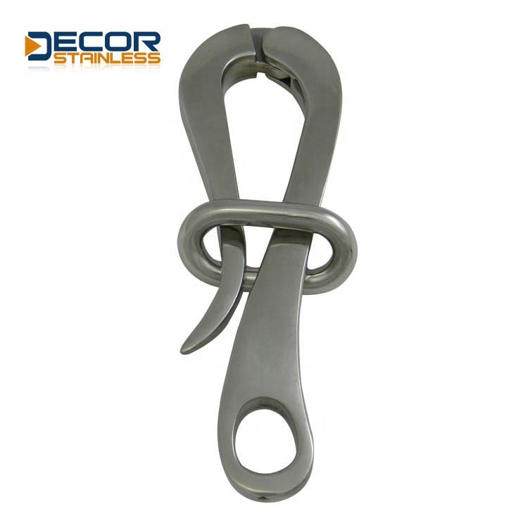 Widely Used Satisfactory Product SS304/SS316 Multi Scenario Application Eye Terminal