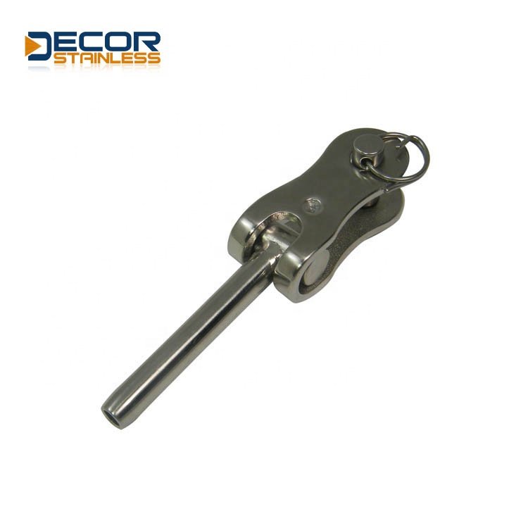 Widely Used Satisfactory Product SS304/SS316 Multi Scenario Application Eye Terminal